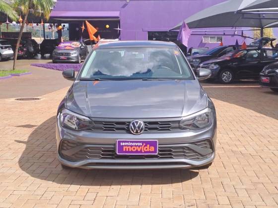 VOLKSWAGEN POLO 1.0 MPI TRACK MANUAL